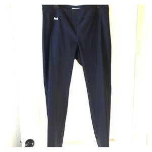 Navy blue dress pants